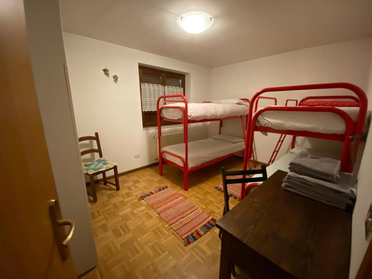 Appartamento Di Viola & Elia Predazzo Extérieur photo