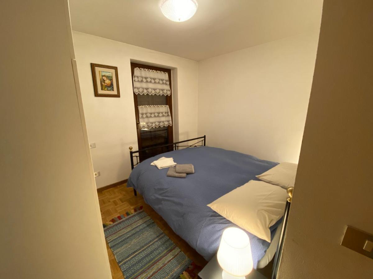 Appartamento Di Viola & Elia Predazzo Extérieur photo