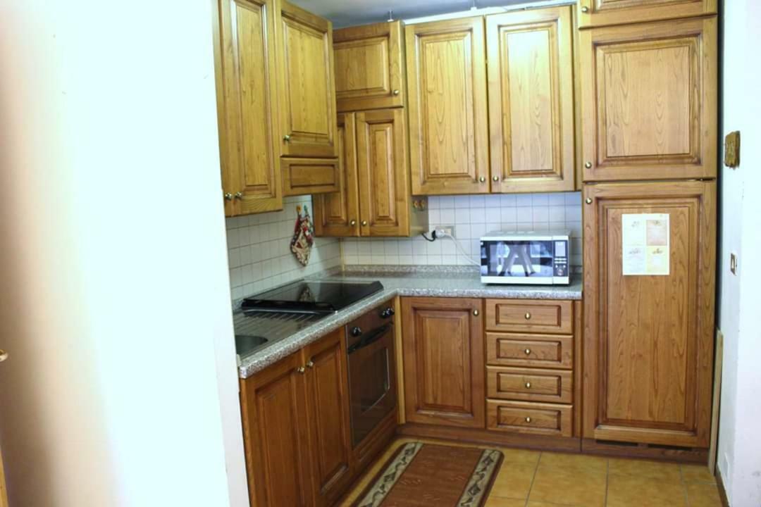 Appartamento Di Viola & Elia Predazzo Extérieur photo