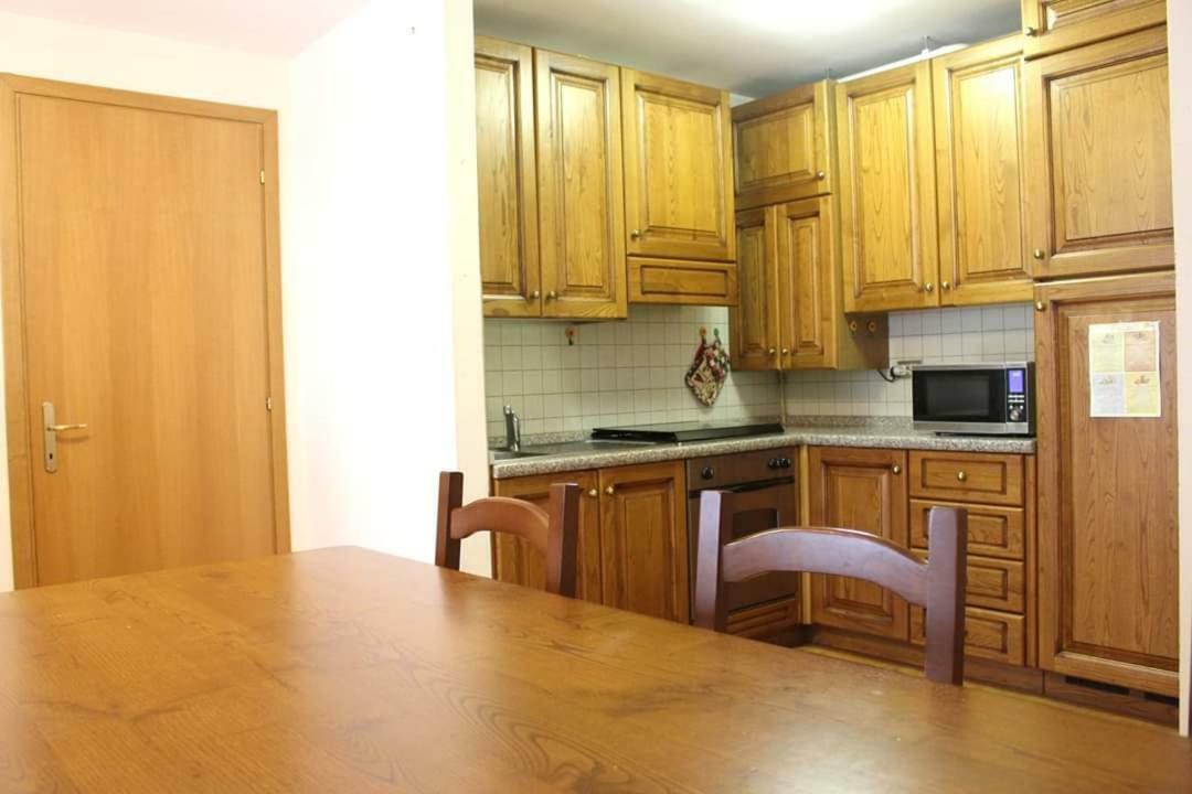 Appartamento Di Viola & Elia Predazzo Extérieur photo